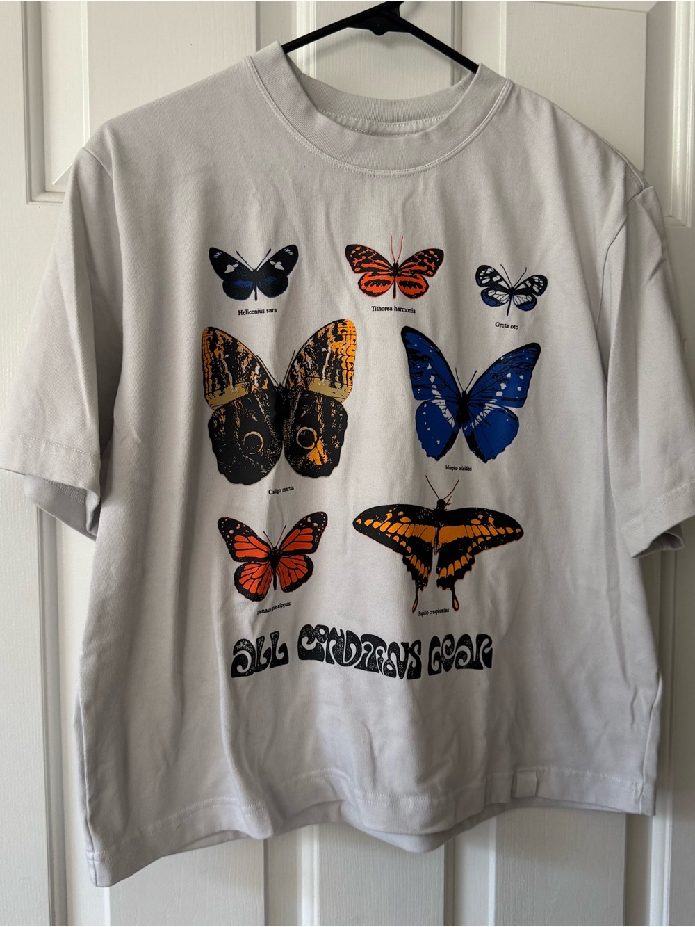 Nike ACG DRI-Fit Butterfly Oversized T-Shirt M